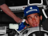 Ayrton Senna