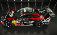 RedAnt Racing - Porsche 911 GT3 Cup