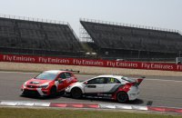 Sergey Afanasiev & René Munnich - SEAT León Cup Racer & Honda Civic TCR