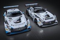 Winward Racing - Mercedes-AMG GT3