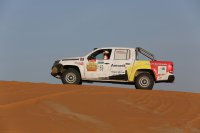 Sylvie Delcour/Marie Speeckaert - VW Amarok