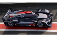 Cadillac DPi-V.R LMP2