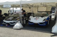 NSC Motorsports - Lamborghini Gallardo GT3