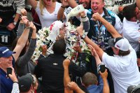 Kanaan mag de melk proeven na zijn zege