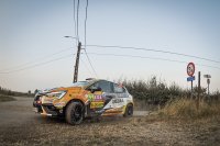 Lander Dhaene - Renault Clio Rally5