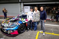 Onthulling Art Car Esteban Muth
