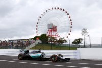 Nico Rosberg - Mercedes