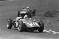 Jack Brabham - Cooper-Climax