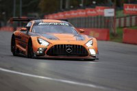 Dominik Baumann - AMG Mercedes Evo GT3