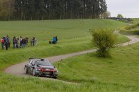 Adrian Fernémont - Citroën C3 Rally2