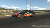 G-Drive Racing Eximia - Porsche 911 GT3 Cup