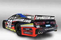 NASCAR Whelen Euro Series Chevrolet Camaro