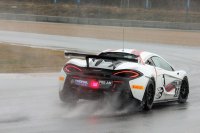 Team GT - McLaren 570S GT4