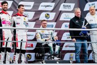 Podium endurance race Hockenheim