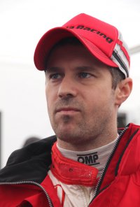 Tiago Monteiro: twee zware crashes