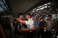 Mark Webber - Jenson Button