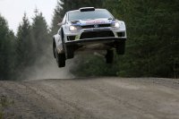 Jari-Matti Latvala - VW Polo R WRC