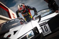 Adam Eteki - Boutsen Racing