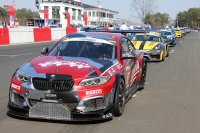 Chris Van Woensel/ Dirk Mertens/Maurits Van Egdom - MARC Cars BMW V8