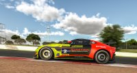 Simtag e-Team - Aston Martin Vantage GT4