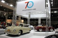 70 years Porsche 356