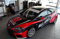 All-Inkl.com Münnich Motorsport - SEAT Leon WTCC