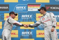 Sebastien Loeb neemt afscheid van WTCC