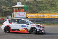 Aurélien Comte - DG Sport Compétition Peugeot 308 TCR