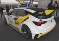 Opel Astra TCR