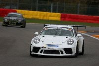 Benjamin Paque/Rik Renmans - Porsche 911 Cup