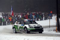 ERC Yänner Rallye - Jan Kopecky