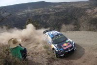 Sébastien Ogier - VW Polo R WRC