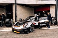 D’Ieteren Luxury Performance by NGT Racing - Porsche 911 GT3 Cup
