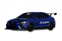 Subaru Impreza TCR