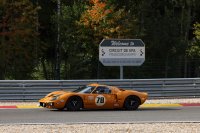 Nicky Pastorelli/Olivier Hart/David Hart - Ford GT40
