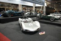 “65 years Elva, the birth of McLaren”