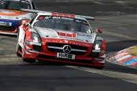 Black Falcon - Mercedes SLS GT3