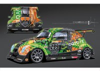 DRM Motorsport - VW Fun Cup