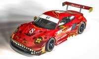 AO RAcing "Chìjīn Rex" - Porsche 911 GT3 R (992) Evo