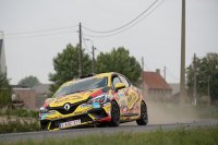 Camille Mazuin - Renault Clio Rally5