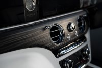 Rolls-Royce Ghost interieur