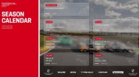 Kalender 2023 Porsche Carrera Cup Benelux