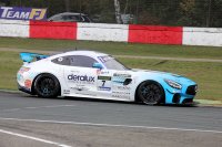 SRT - Mercedes-AMG GT4