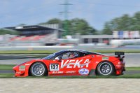 Jan Versluis - Ferrari 458 GT2