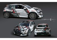 DG Sport - Peugeot 208 Rally4