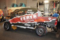 Feryn Dakar Sport - Toyota Hilux