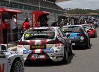 SUNRED Engineering SEAT Leon WTCC