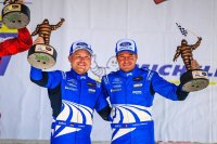 Christopher Mies en Frédéric Vervisch