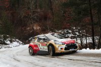 Kris Meeke - Citroën DS3 WRC
