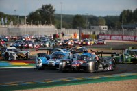 Start 2021 Road To Le Mans Race 1
